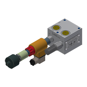 LOAD LOCK BLOCK