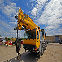 Mobile Cranes